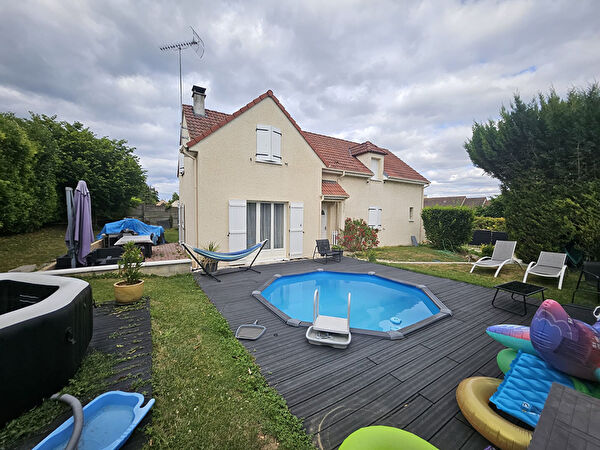 Vente maison à Leuville sur orge (91310)