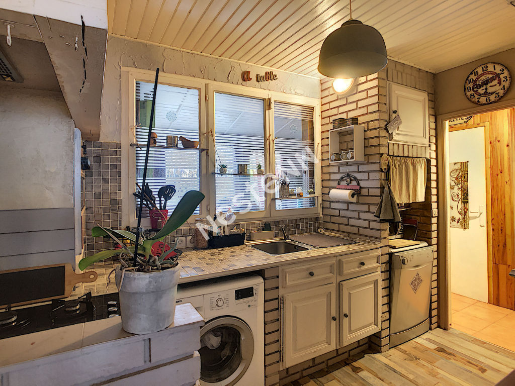 Maison Saint Germain Les Arpajon 4 pièce(s) 84.85 m2