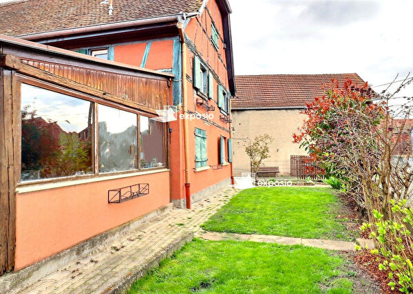 Vente par agence immobiliere à Colmar (68000)