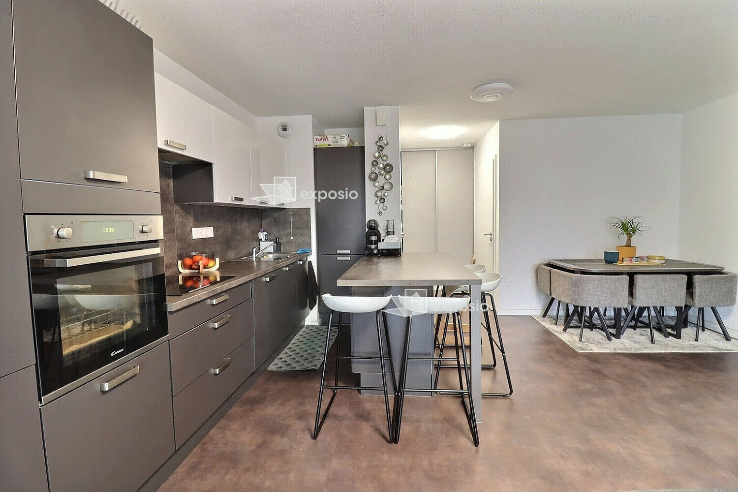 En EXCLUSIVITE   Appartement coup de coeur 4 pièces de 2021
