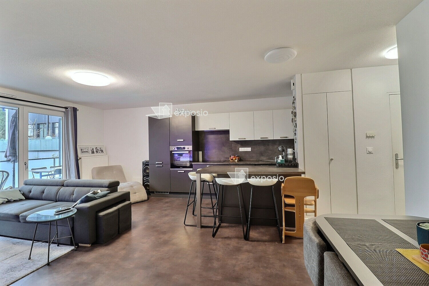 En EXCLUSIVITE   Appartement coup de coeur 4 pièces de 2021