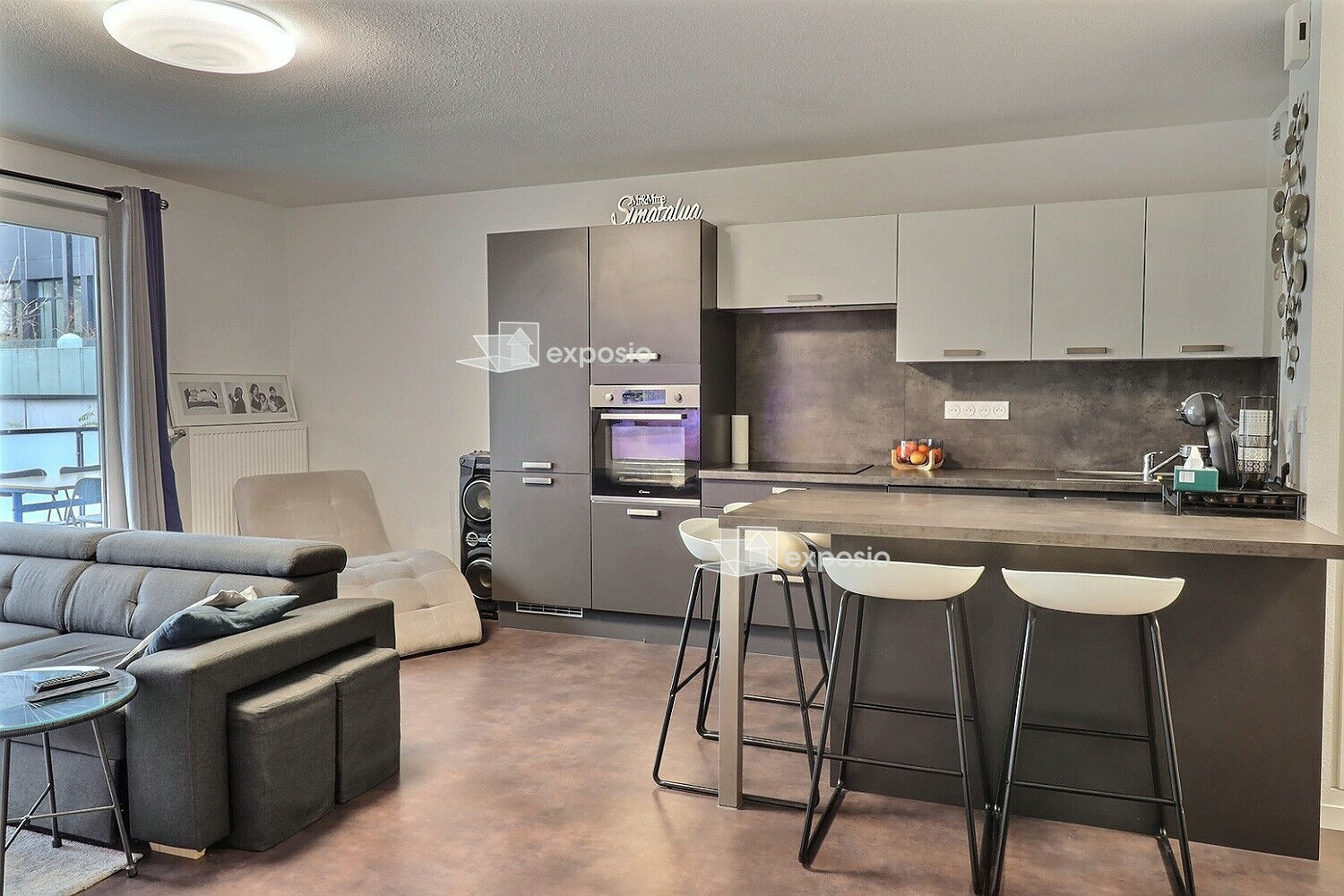 En EXCLUSIVITE   Appartement coup de coeur 4 pièces de 2021