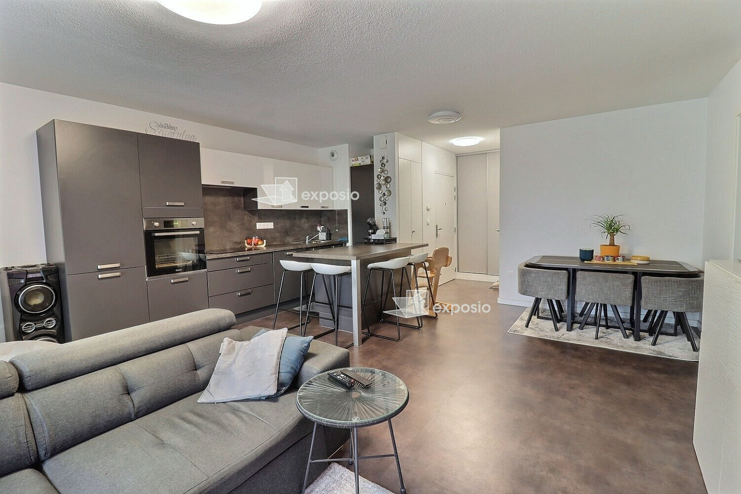En EXCLUSIVITE   Appartement coup de coeur 4 pièces de 2021
