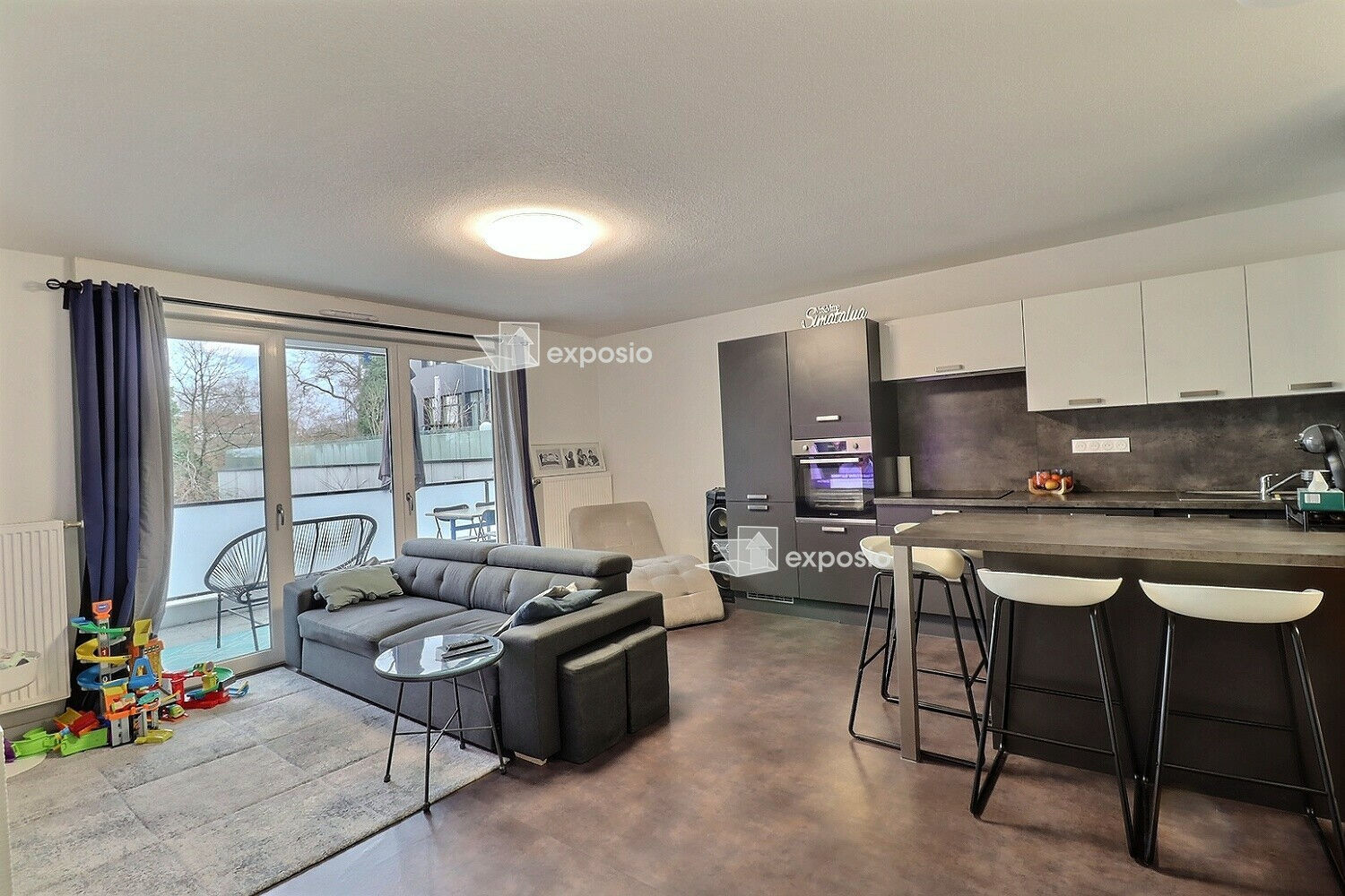 En EXCLUSIVITE   Appartement coup de coeur 4 pièces de 2021