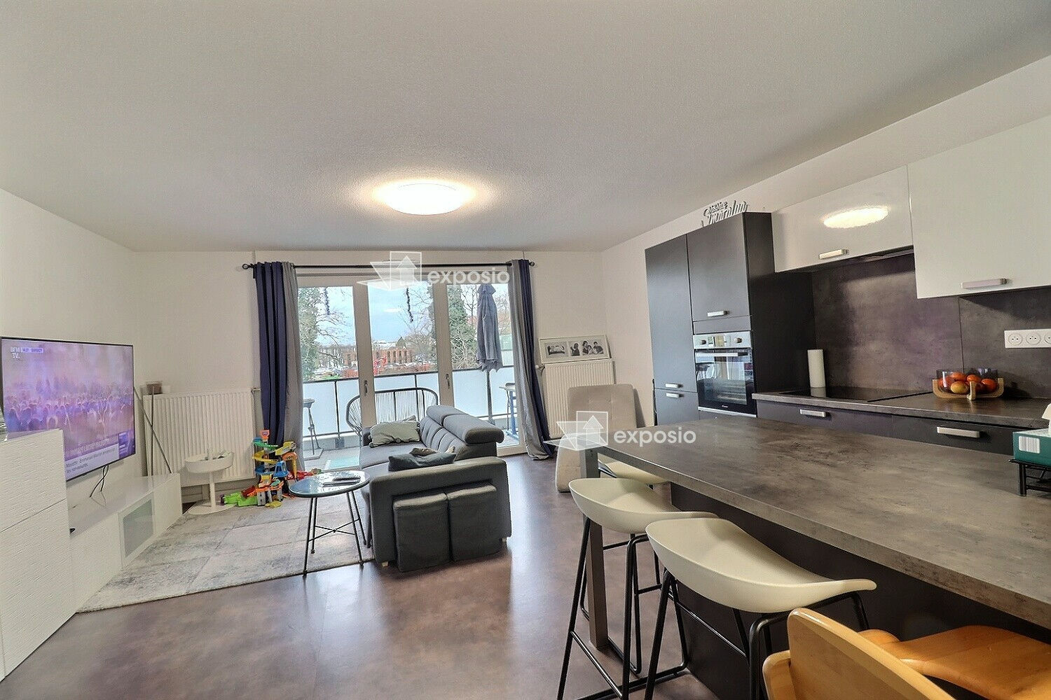 En EXCLUSIVITE   Appartement coup de coeur 4 pièces de 2021