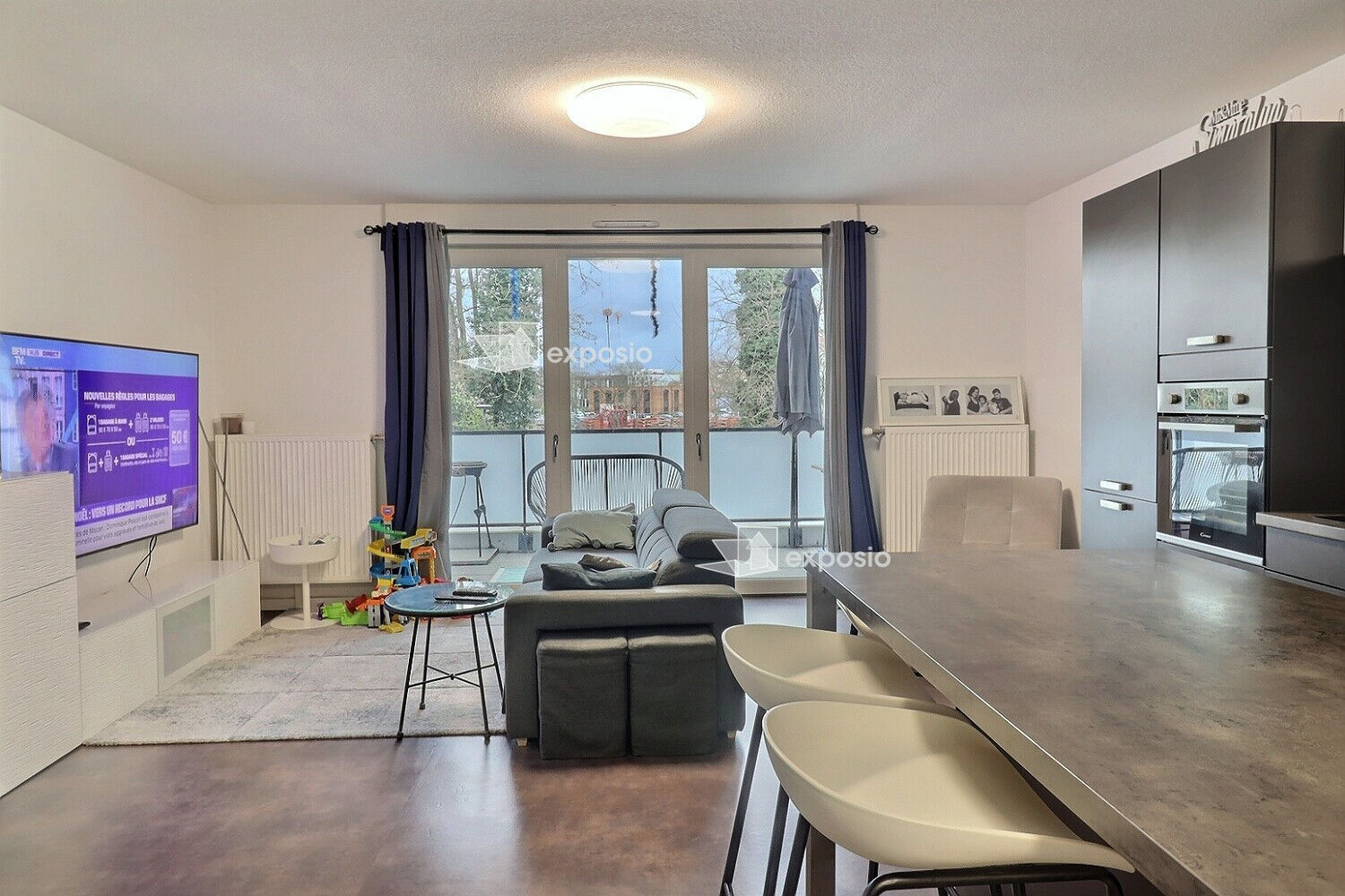 En EXCLUSIVITE   Appartement coup de coeur 4 pièces de 2021