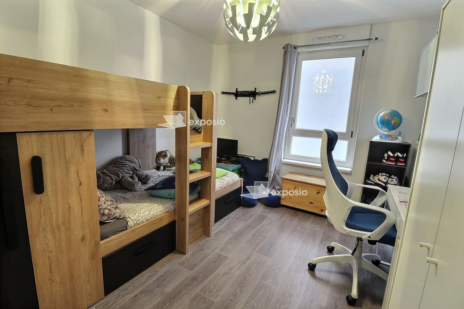 En EXCLUSIVITE   Appartement coup de coeur 4 pièces de 2021