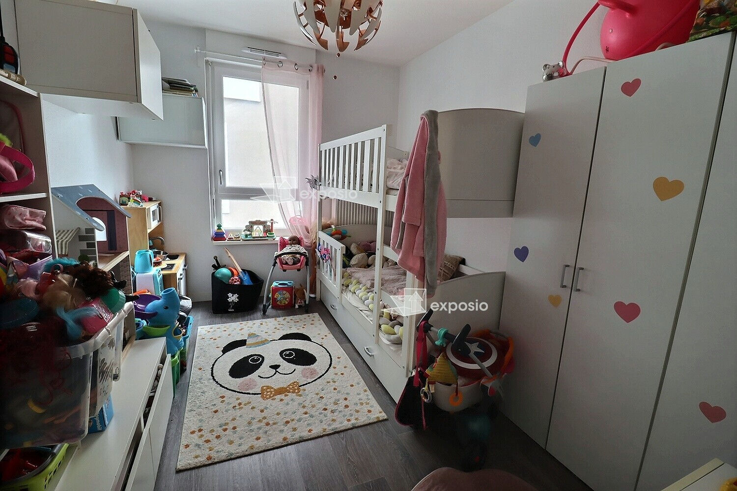 En EXCLUSIVITE   Appartement coup de coeur 4 pièces de 2021