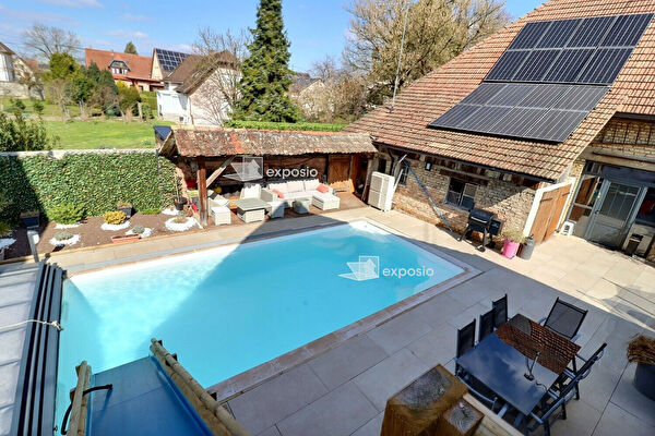 Vente maison à Mulhouse (68100)