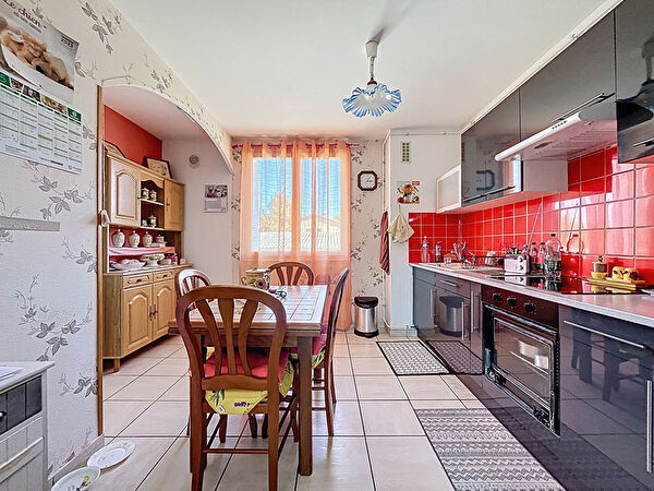 Vente appartement à Livron sur drome (26250)