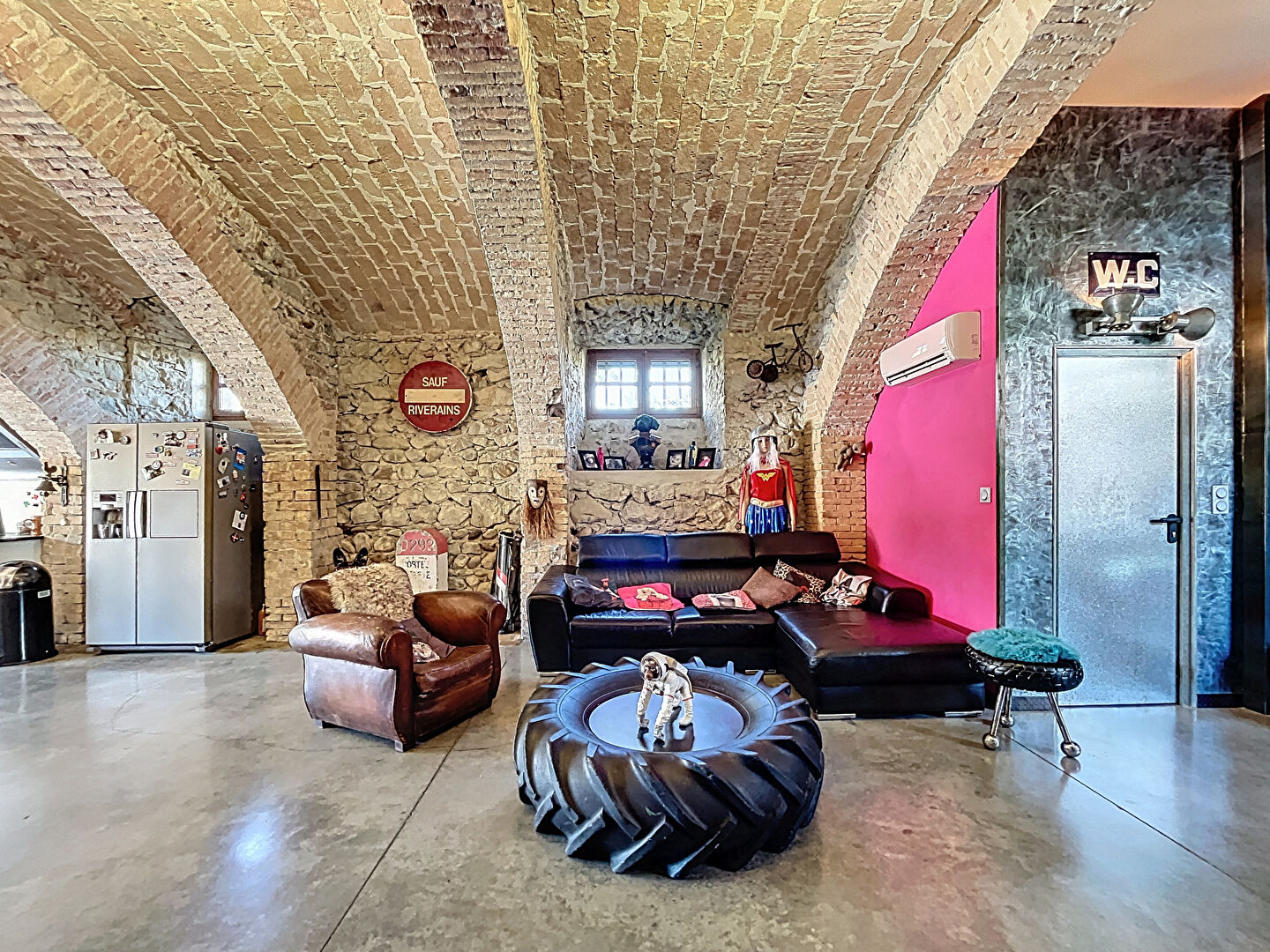 MAISON DE GRAND STANDING DE 188 M² AVEC PISCINE