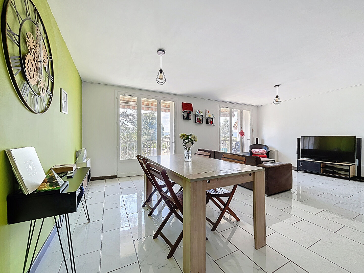 EXCLUSIVITE - APPARTEMENT T4 DE 75 M² AU 2EME ETAGE