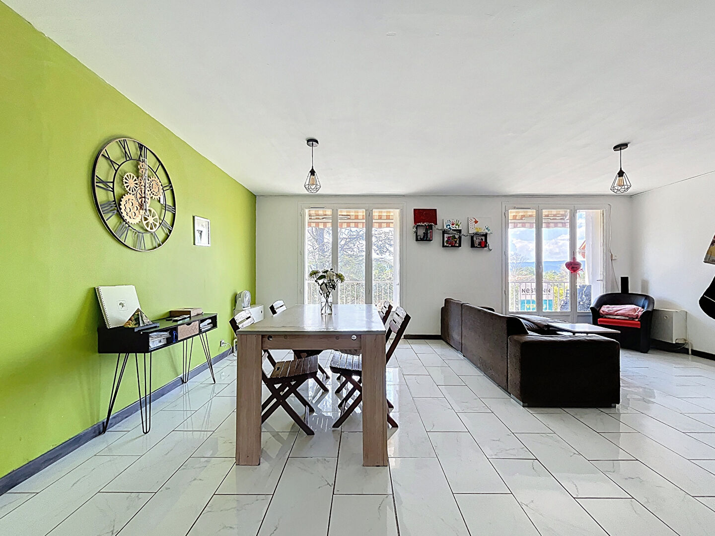 EXCLUSIVITE - APPARTEMENT T4 DE 75 M² AU 2EME ETAGE