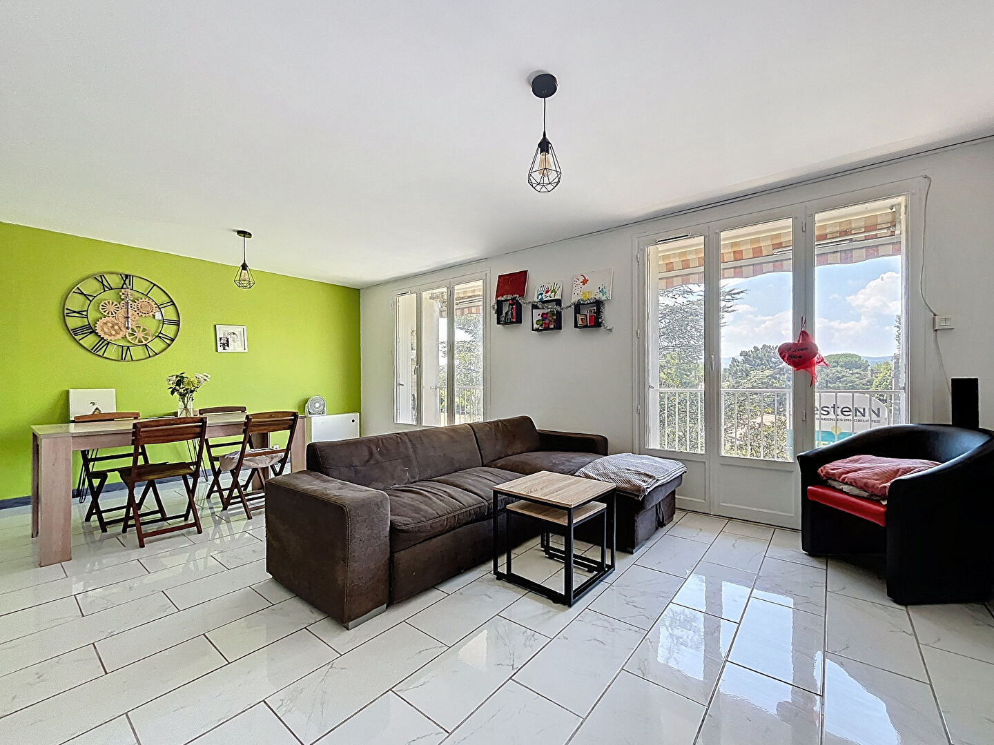 EXCLUSIVITE - APPARTEMENT T4 DE 75 M² AU 2EME ETAGE