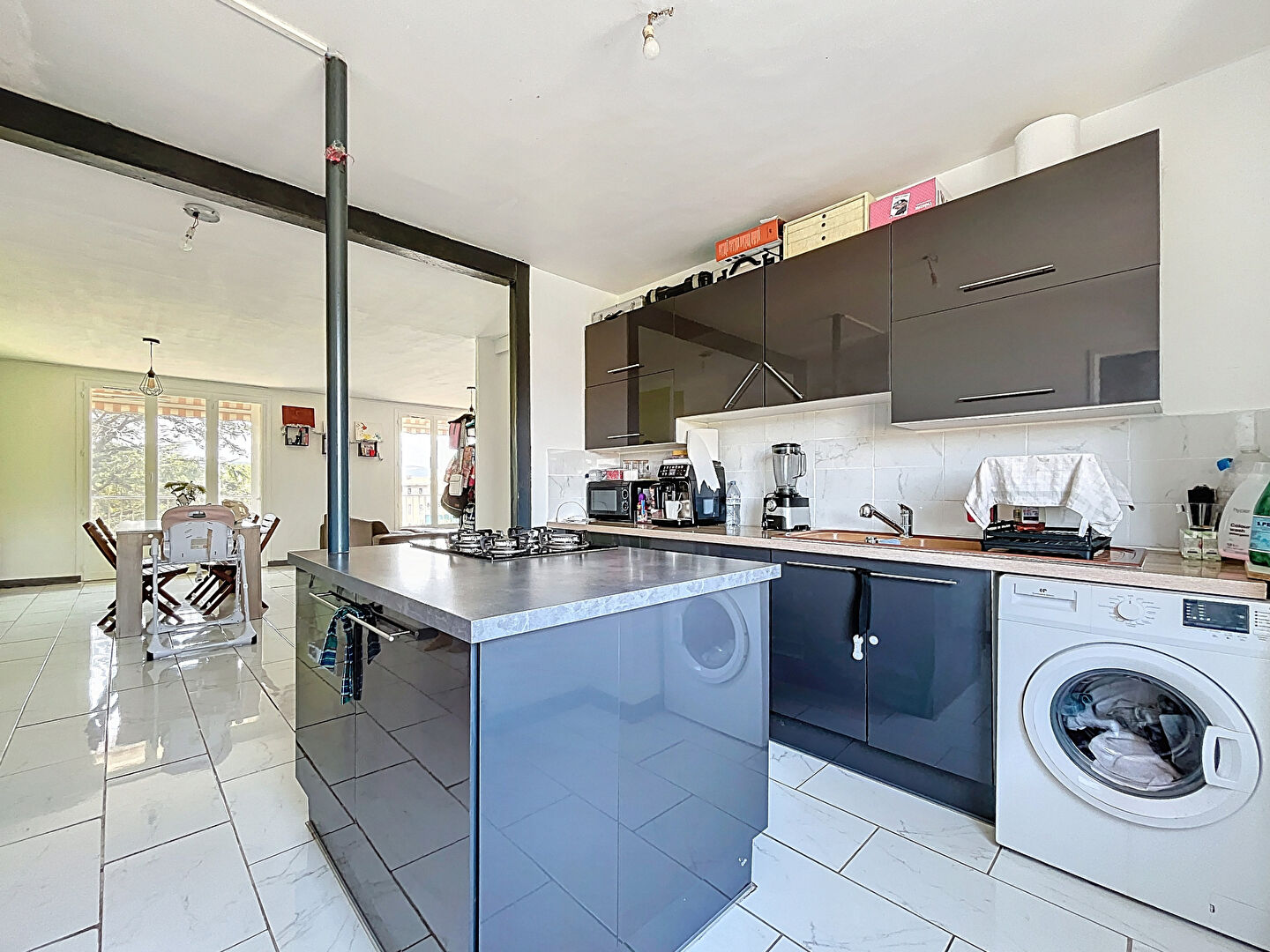 EXCLUSIVITE - APPARTEMENT T4 DE 75 M² AU 2EME ETAGE