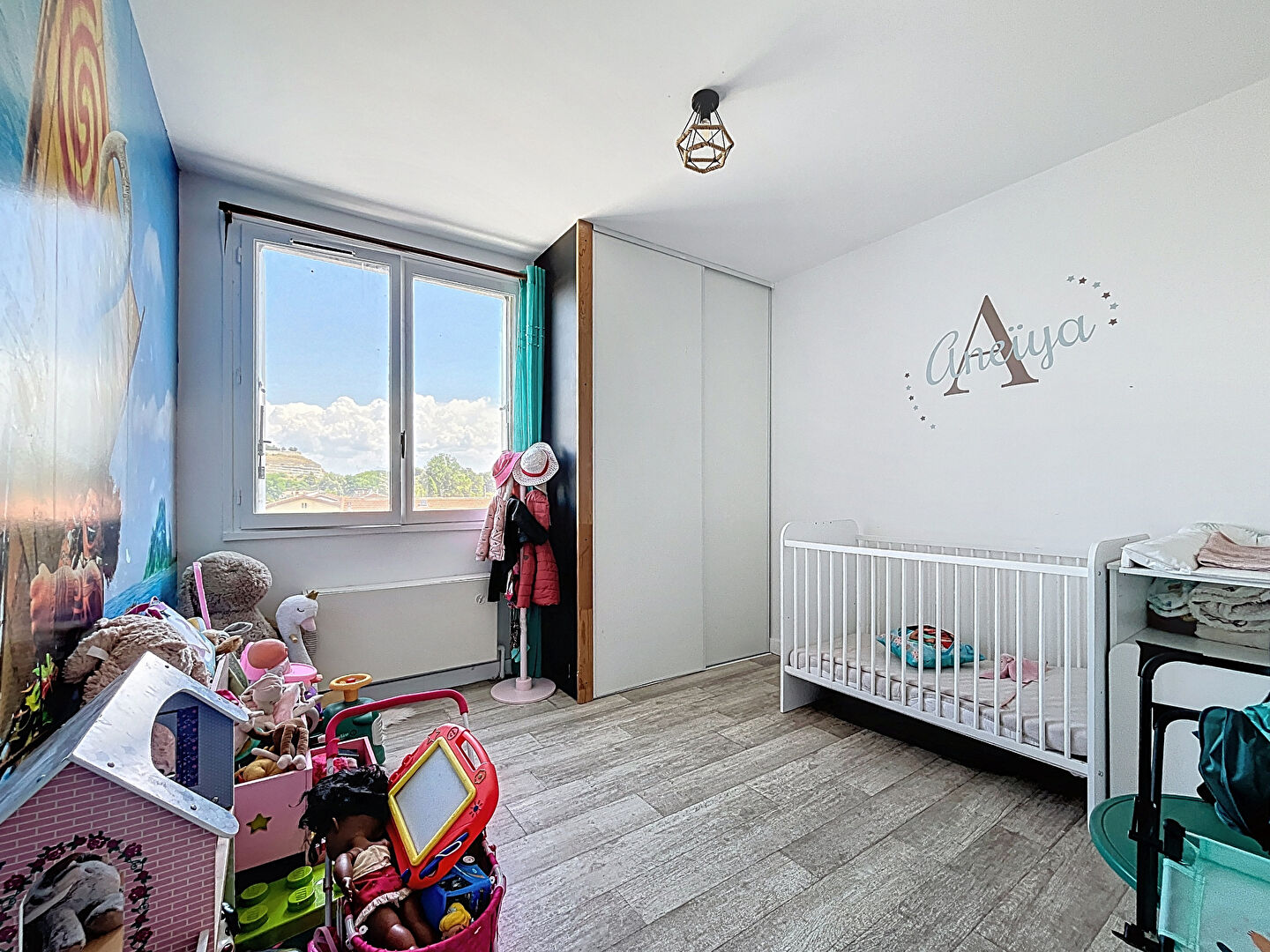 EXCLUSIVITE - APPARTEMENT T4 DE 75 M² AU 2EME ETAGE