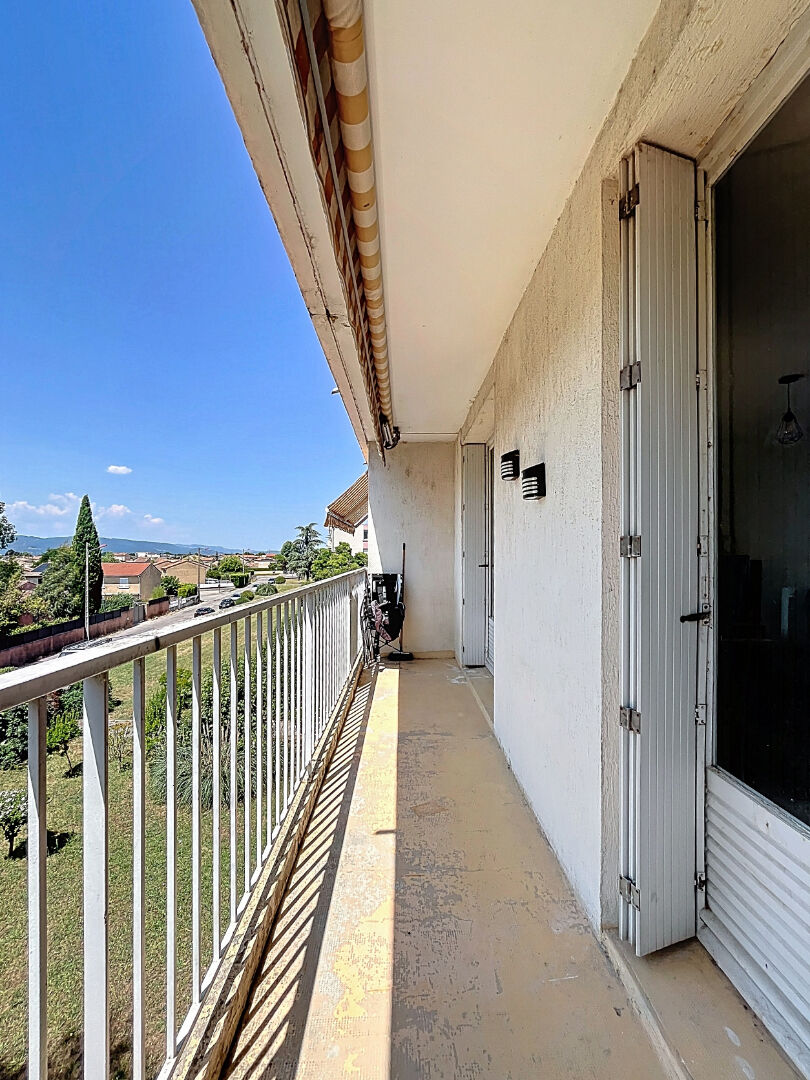 EXCLUSIVITE - APPARTEMENT T4 DE 75 M² AU 2EME ETAGE