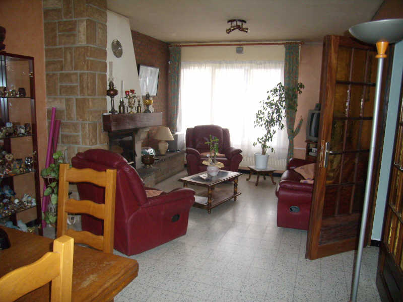 MAISON WAMBRECHIES - 6 pièce(s) - 110 m2