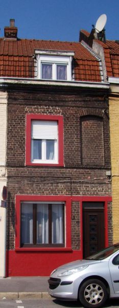 MAISON SAINT ANDRE LEZ LILLE - 6 pièce(s) - 93 m2