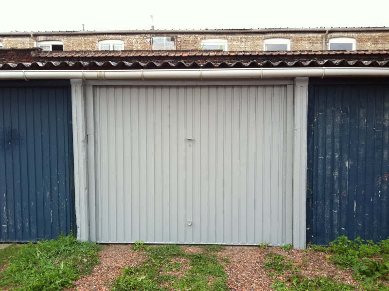 garage LOMME - 16 m2