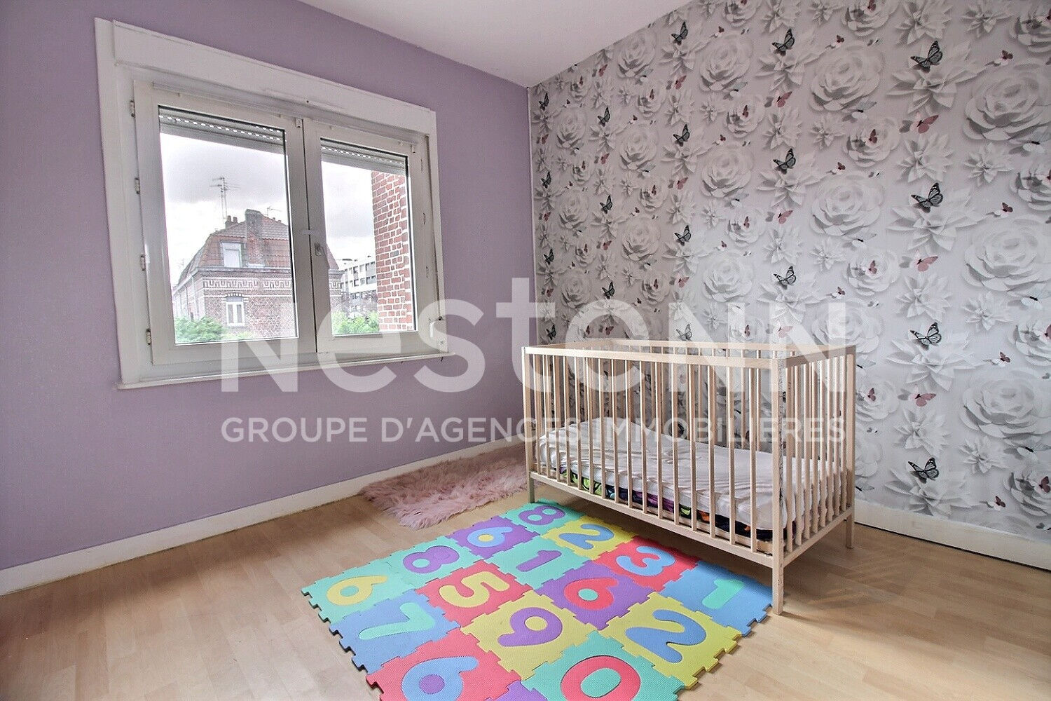 Maison Lomme  Marais - 3 chambres - jardin - 126 m²