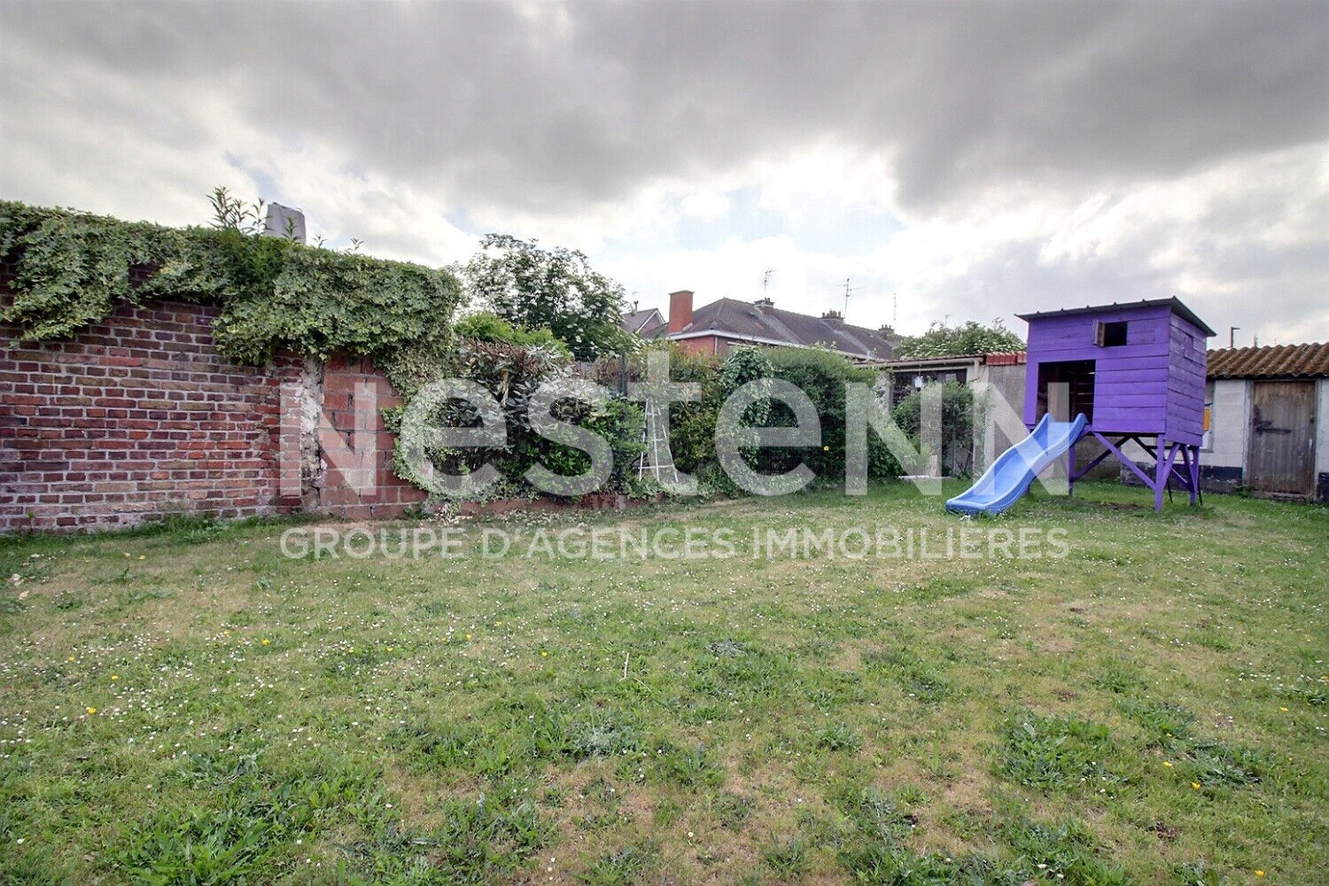 Maison Lomme  Marais - 3 chambres - jardin - 126 m²