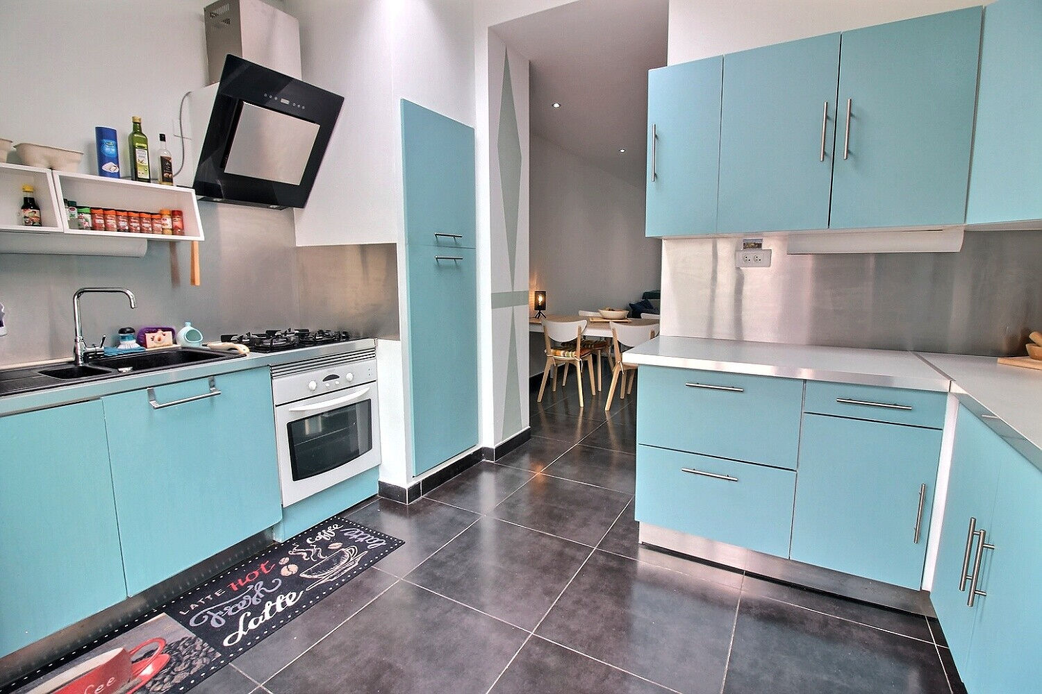 Maison semi-individuelle - Lomme 4 pièces - très bon état général
