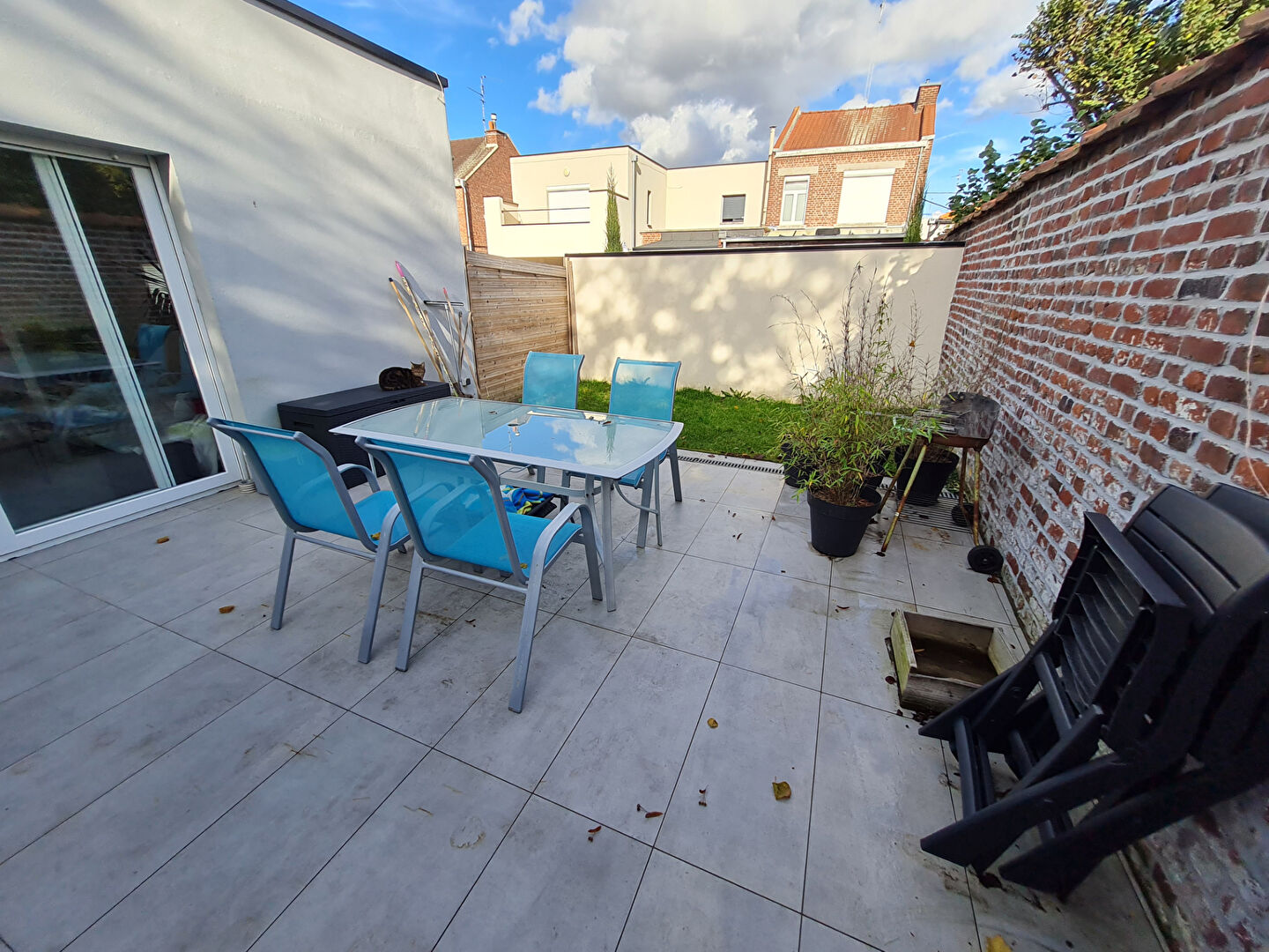 A LOUER, T2 de 48 m², rue du Général Leclerc - LOOS