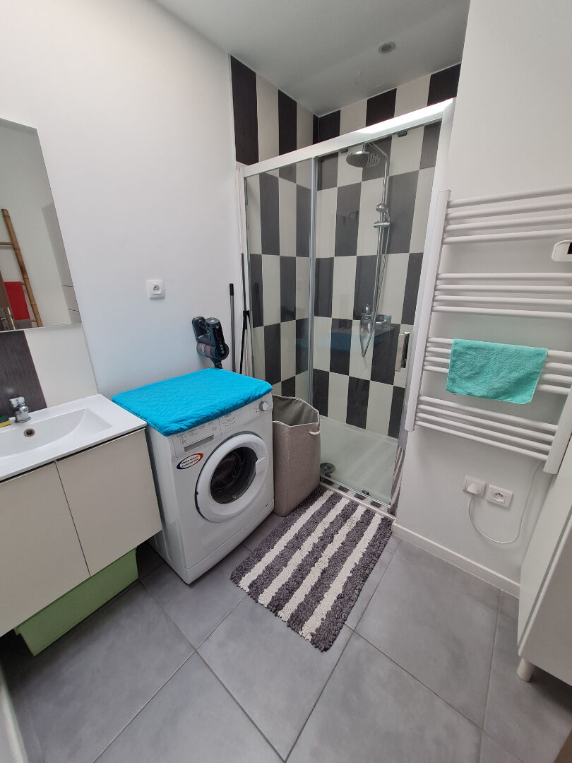 A LOUER, T2 de 48 m², rue du Général Leclerc - LOOS