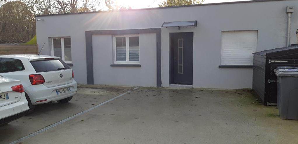 A LOUER, T2 de 48 m², rue du Général Leclerc - LOOS