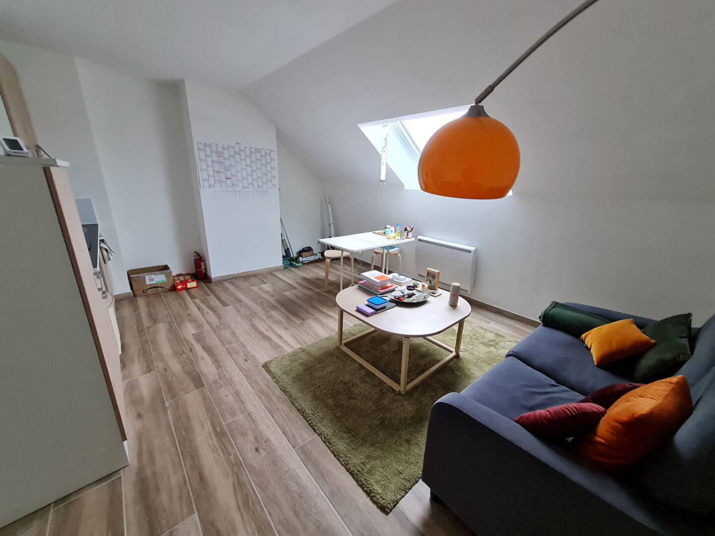 A LOUER, T2 de 33m², rue Gustave Jolivet - LOMME MITTERIE