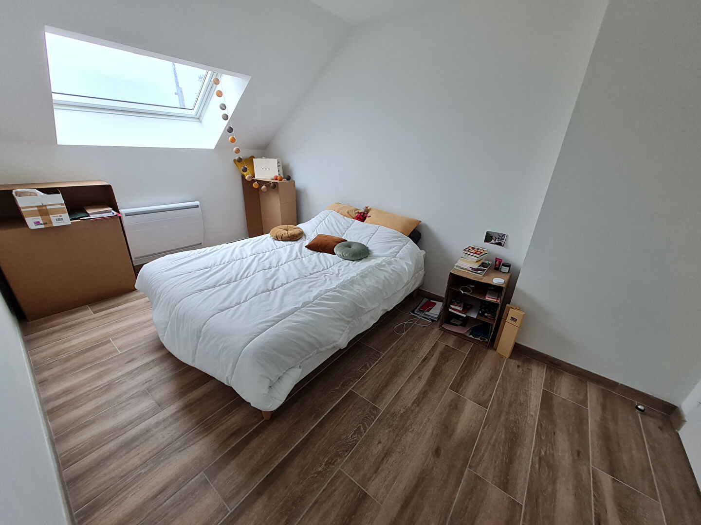 A LOUER, T2 de 33m², rue Gustave Jolivet - LOMME MITTERIE