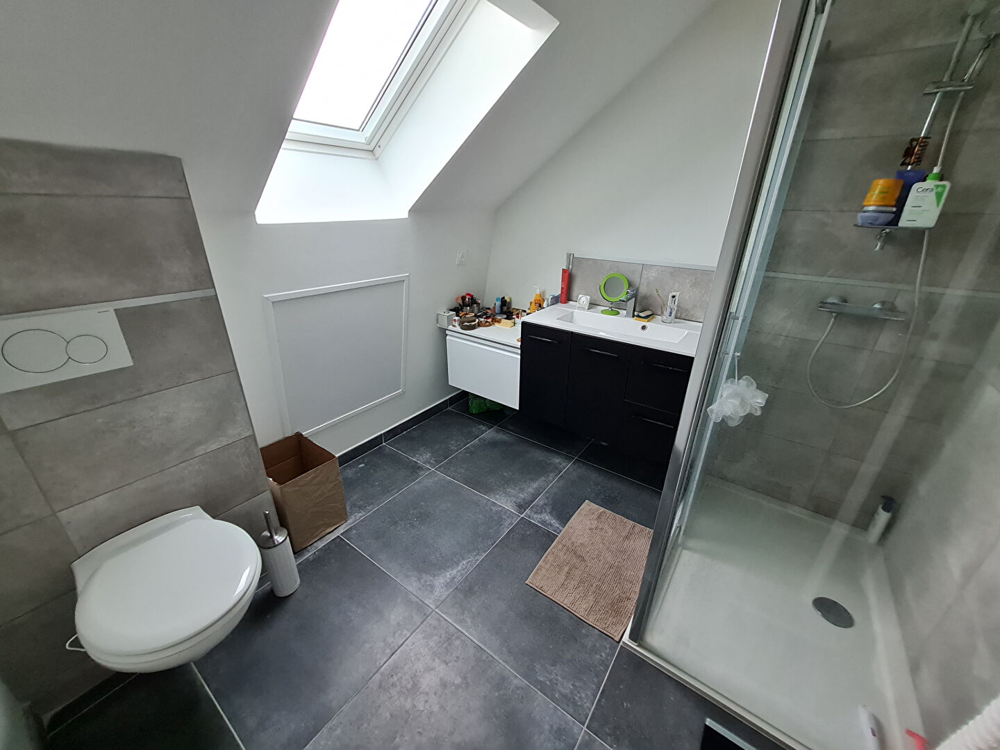 A LOUER, T2 de 33m², rue Gustave Jolivet - LOMME MITTERIE