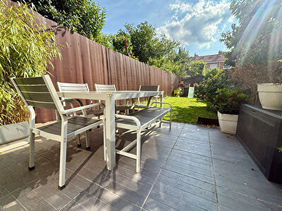 Vente maison terrasse à Lille (59000)