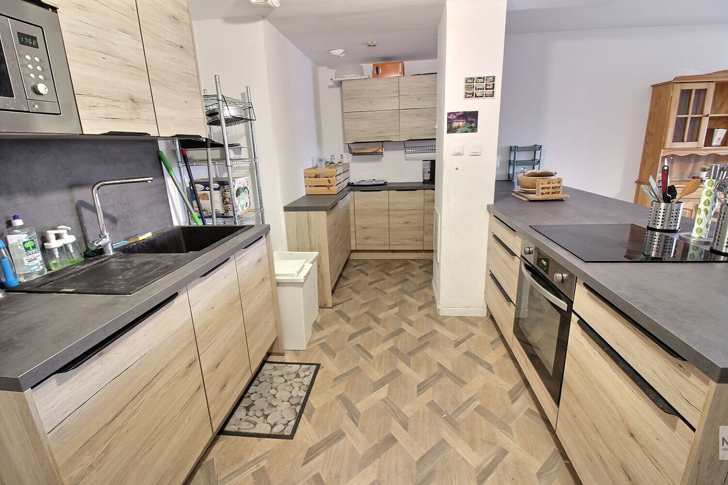 T4 MEUBLÉ de 83m² - rue Anatole France - LOMME MAIRIE