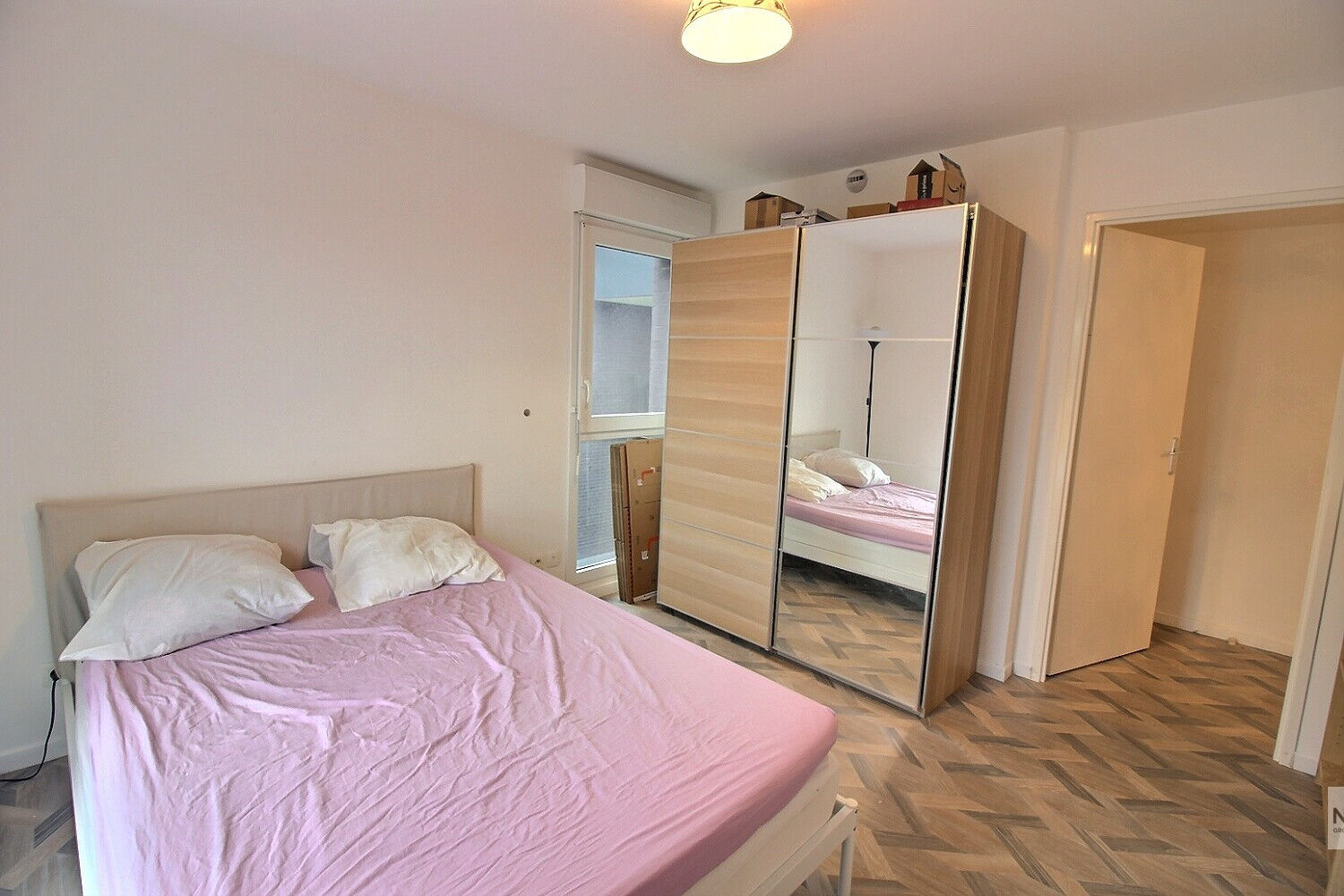 T4 MEUBLÉ de 83m² - rue Anatole France - LOMME MAIRIE