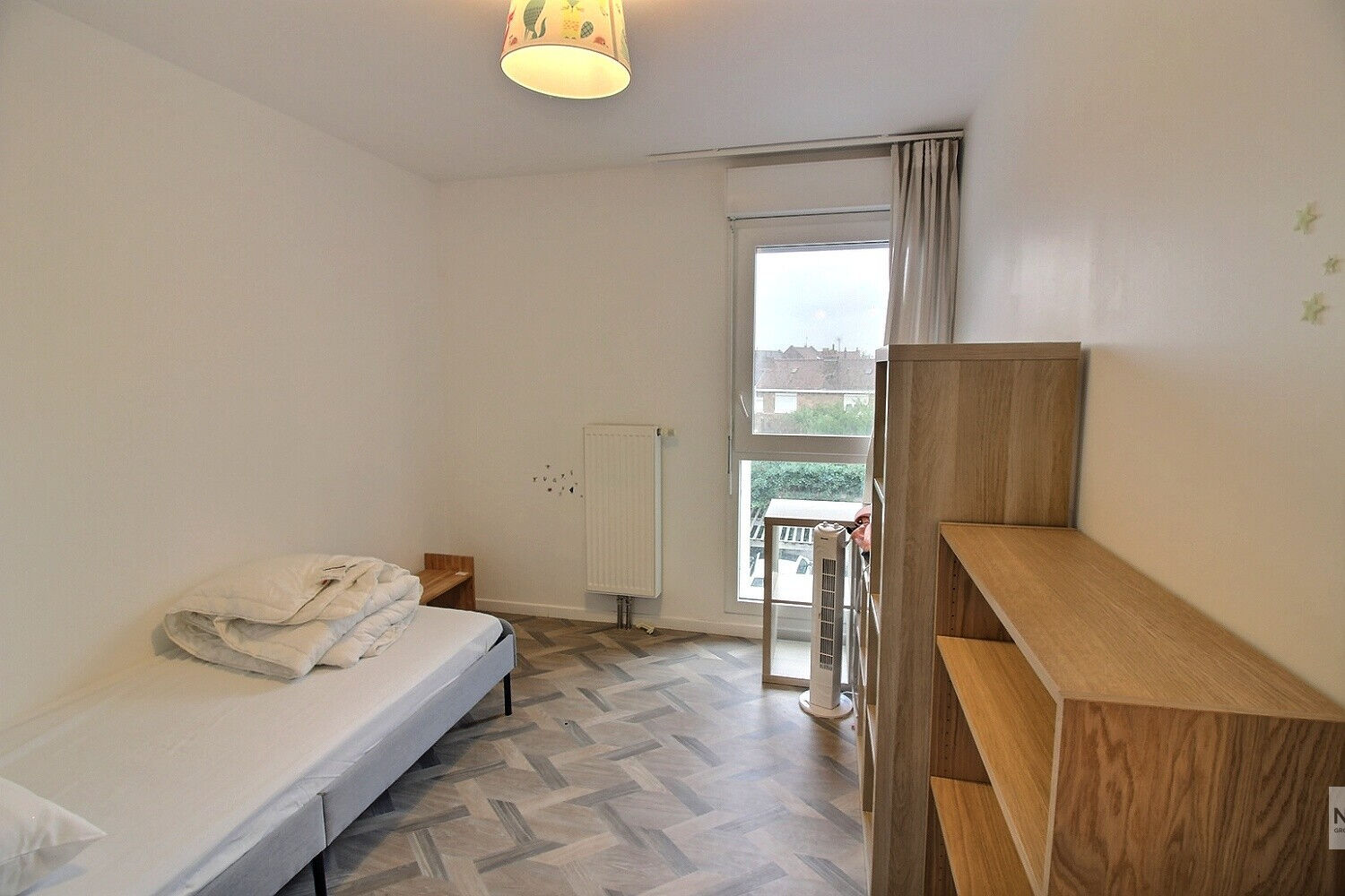 T4 MEUBLÉ de 83m² - rue Anatole France - LOMME MAIRIE