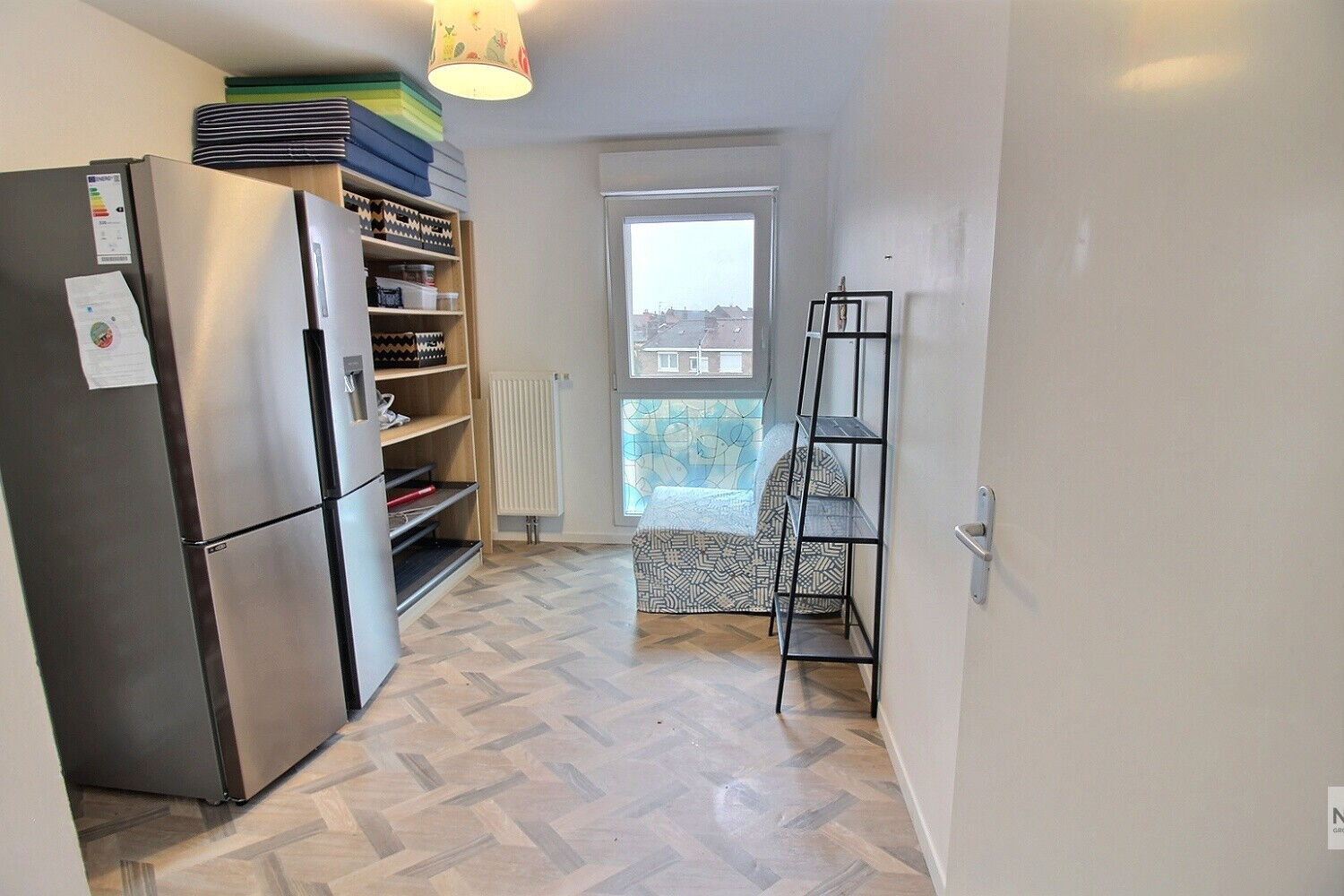 T4 MEUBLÉ de 83m² - rue Anatole France - LOMME MAIRIE