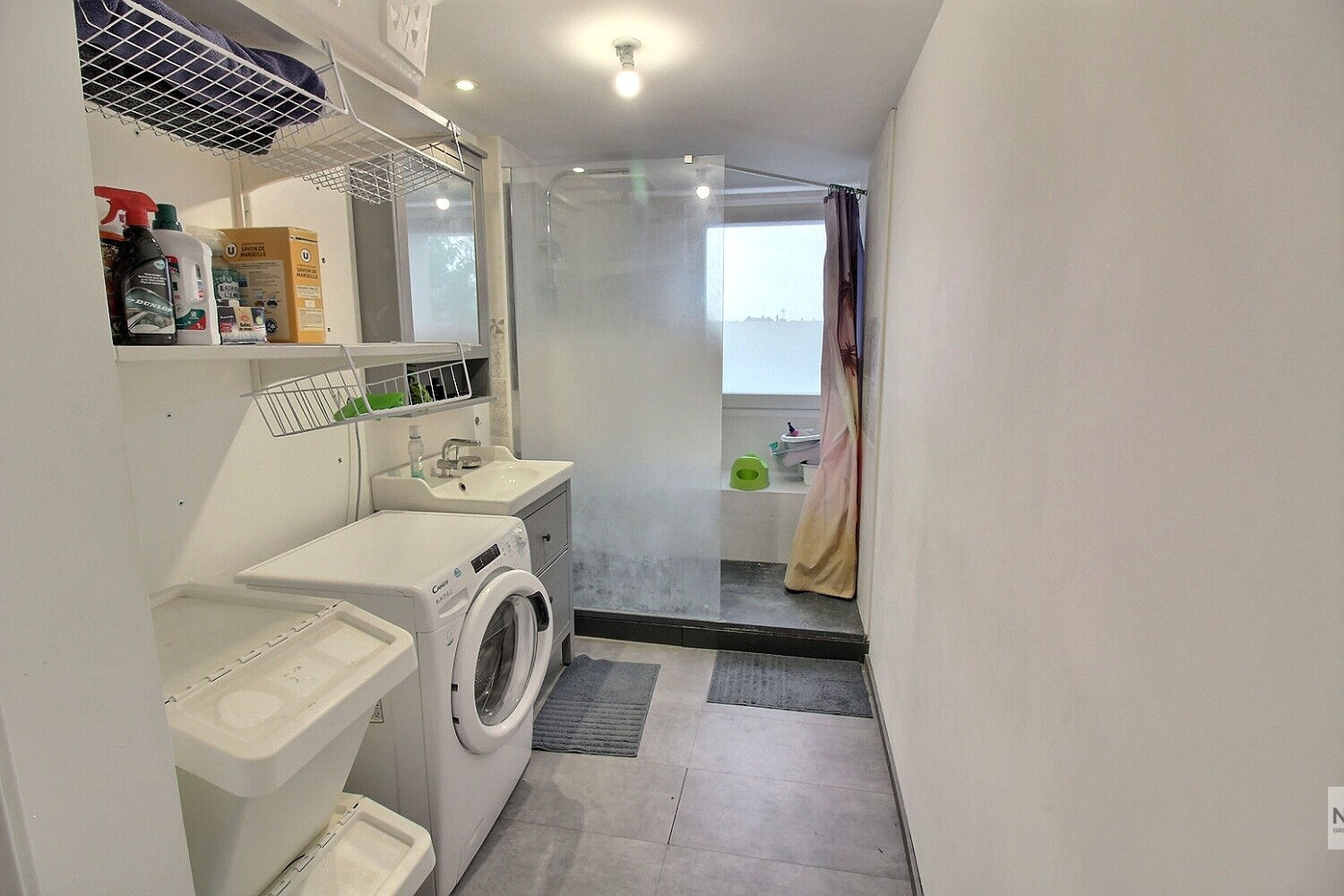 T4 MEUBLÉ de 83m² - rue Anatole France - LOMME MAIRIE
