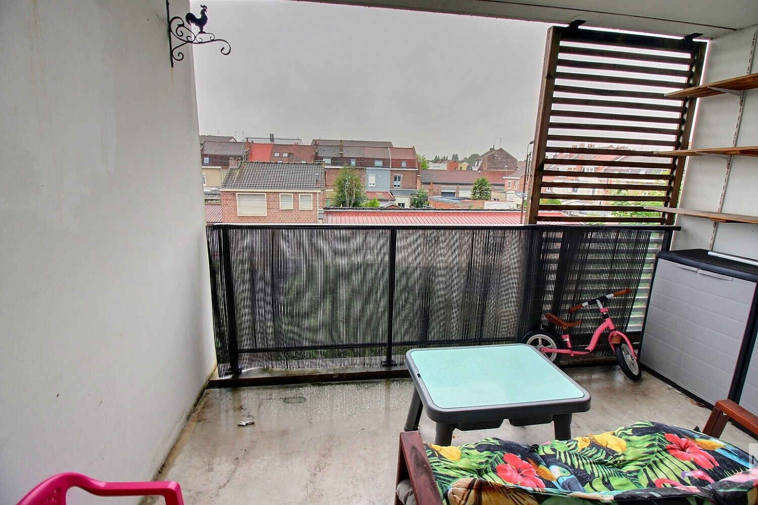 T4 MEUBLÉ de 83m² - rue Anatole France - LOMME MAIRIE