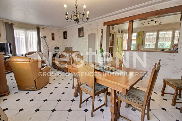 Vente maison à Quesnoy sur deule (59890)