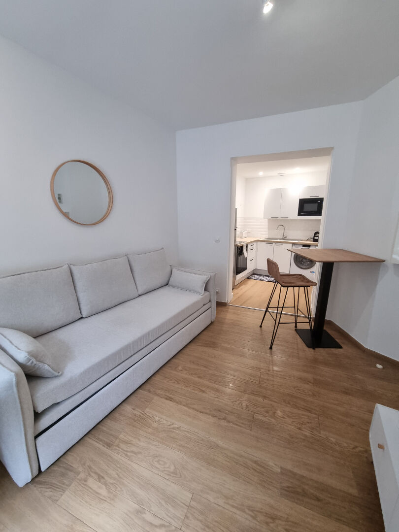 Studio Meublé de Standing à Lille