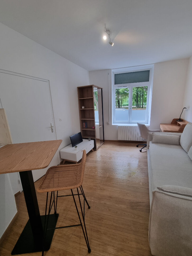 Studio Meublé de Standing à Lille