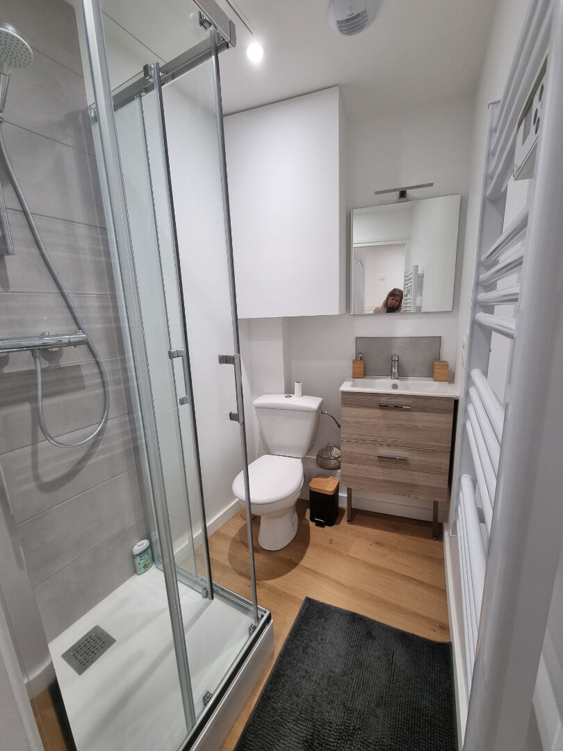 Studio Meublé de Standing à Lille