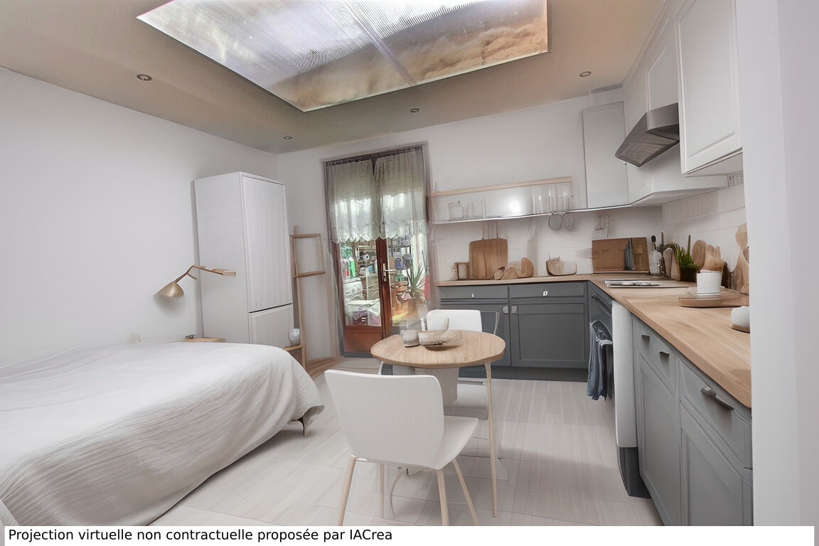 Maison Wambrechies 4 pièces 79 m² - vaste Jardin