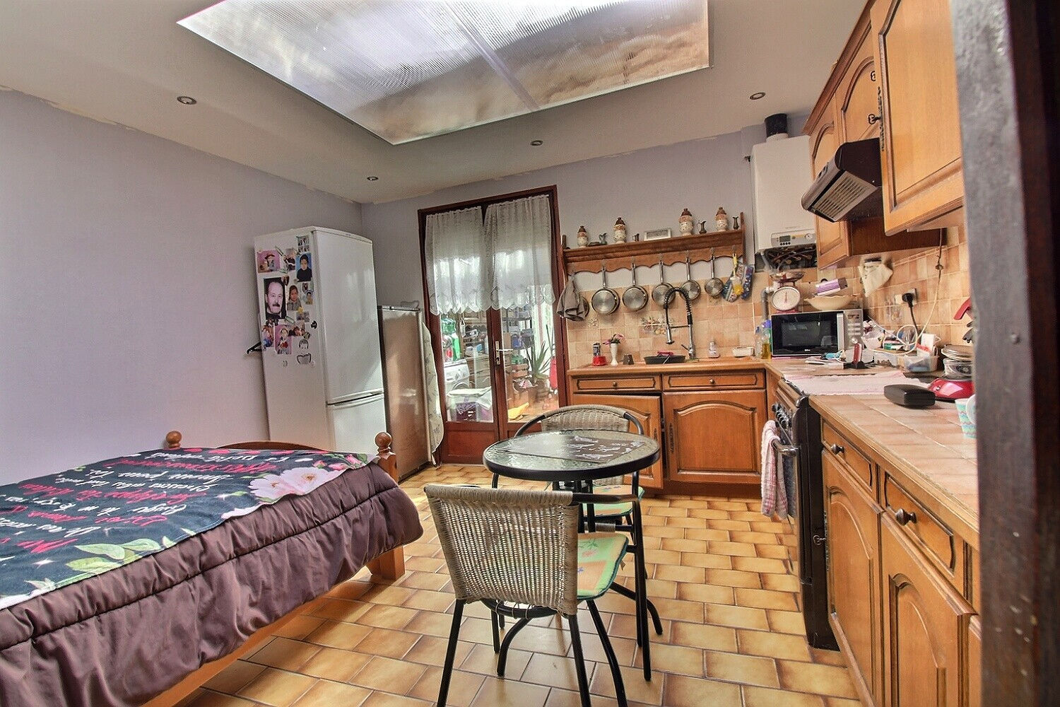 Maison Wambrechies 4 pièces 79 m² - vaste Jardin