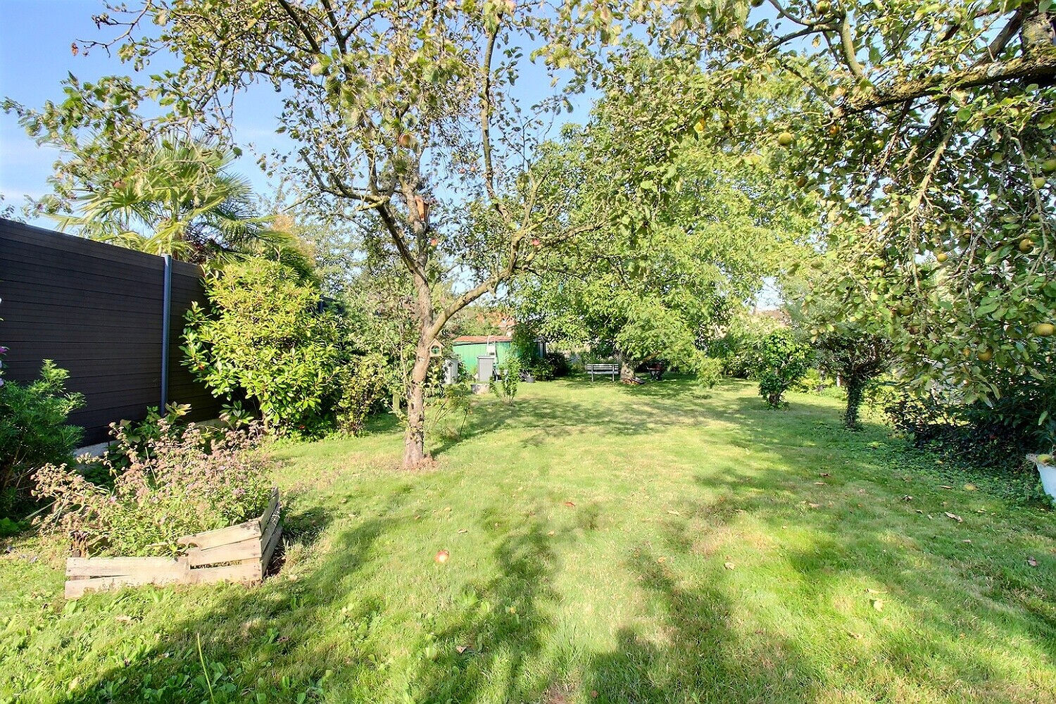 Maison Wambrechies 4 pièces 79 m² - vaste Jardin