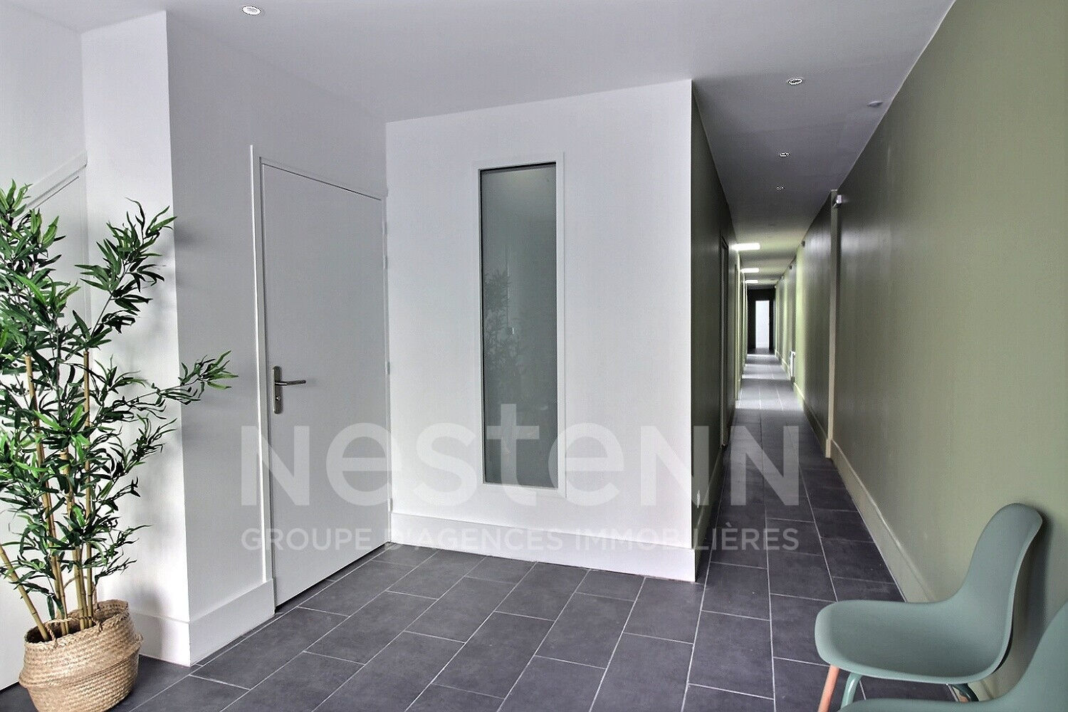 - Faches-Thumesnil - local professionnel - Cabinet Ferrer.