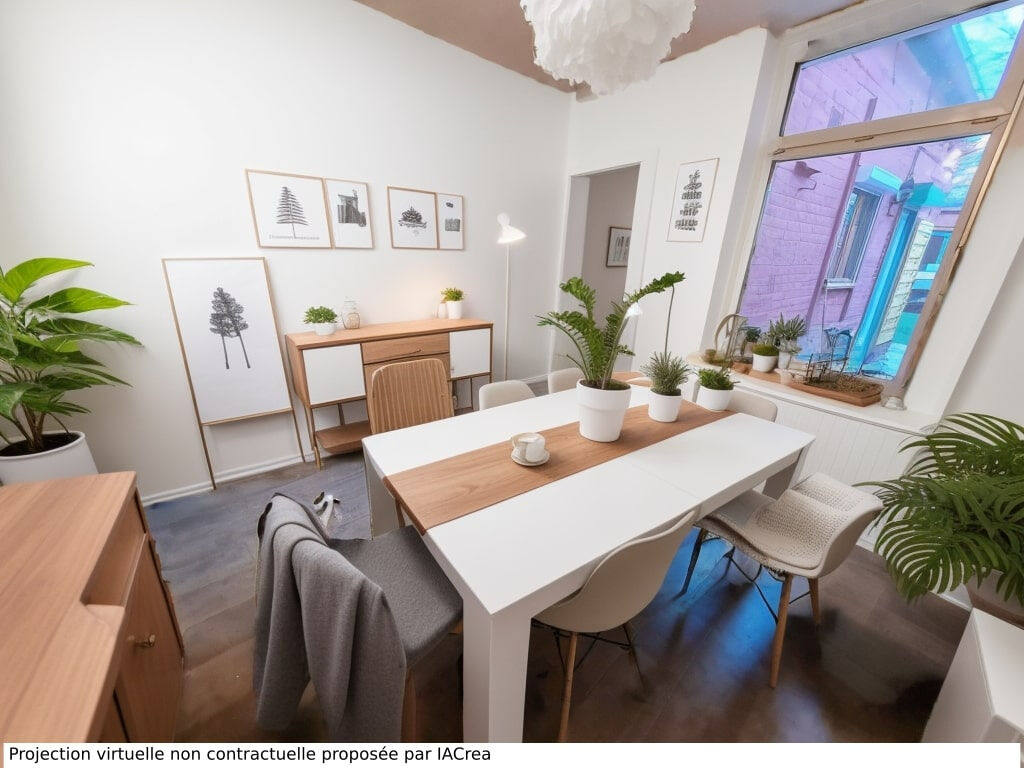Maison Loos 96 M²