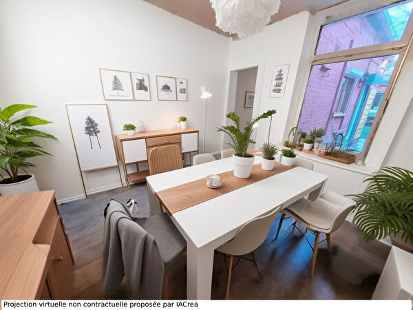 Vente par agence immobiliere à Faches thumesnil (59155)